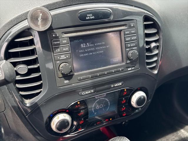 2013 Nissan JUKE SV