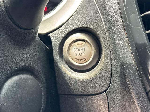 2013 Nissan JUKE SV
