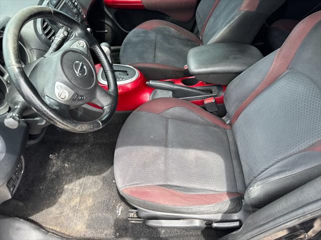 2013 Nissan JUKE SV