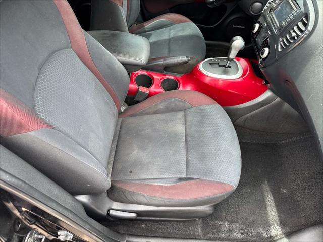 2013 Nissan JUKE SV