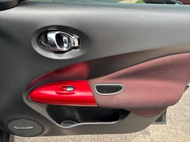 2013 Nissan JUKE SV