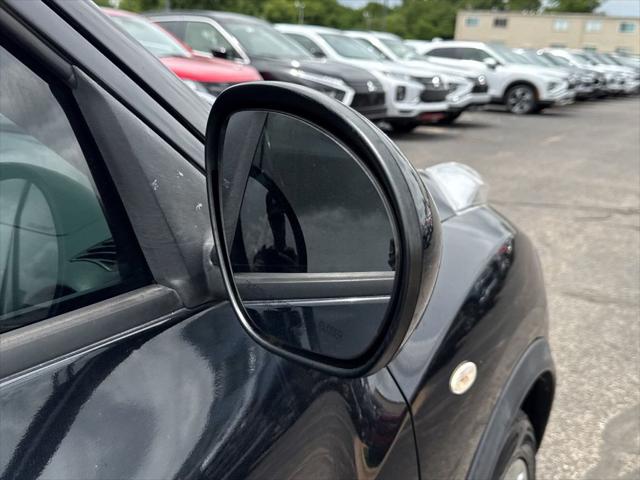 2013 Nissan JUKE SV