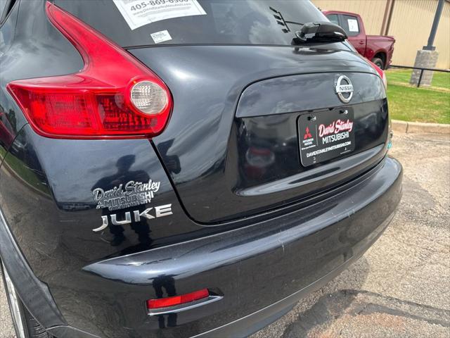 2013 Nissan JUKE SV
