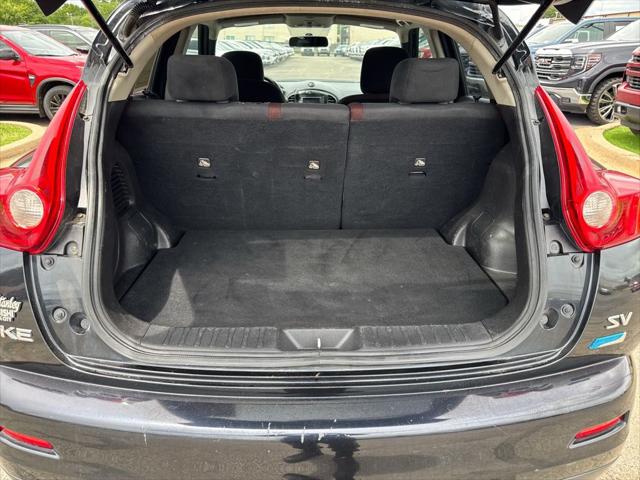 2013 Nissan JUKE SV