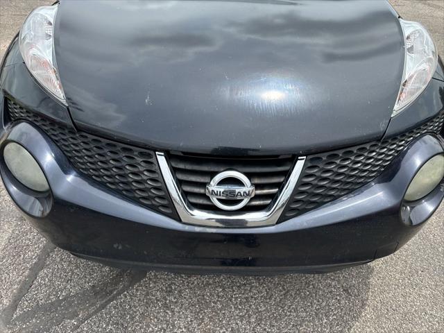 2013 Nissan JUKE SV