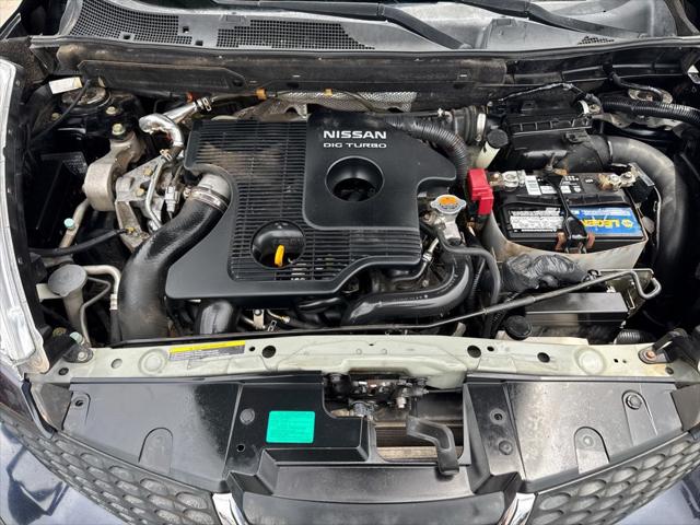 2013 Nissan JUKE SV
