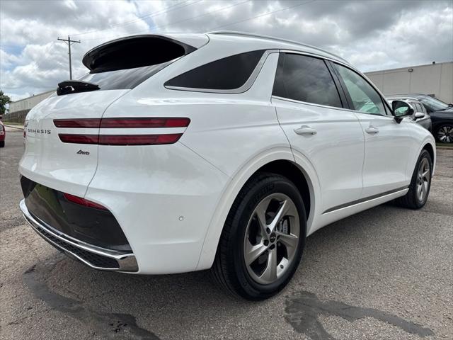 2026 Genesis GV70 2.5T Advanced