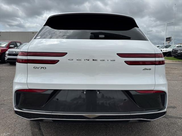 2026 Genesis GV70 2.5T Advanced