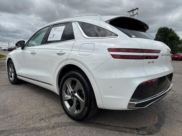 2026 Genesis GV70 2.5T Advanced