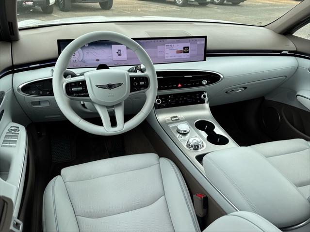 2026 Genesis GV70 2.5T Advanced