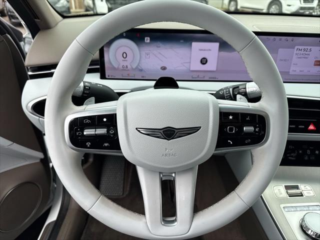 2026 Genesis GV70 2.5T Advanced