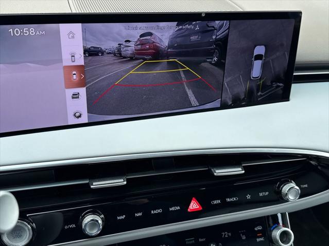 2026 Genesis GV70 2.5T Advanced