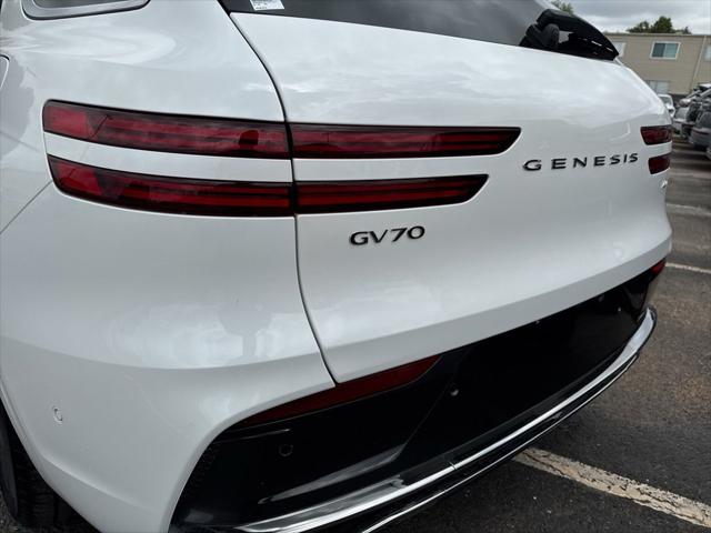 2026 Genesis GV70 2.5T Advanced