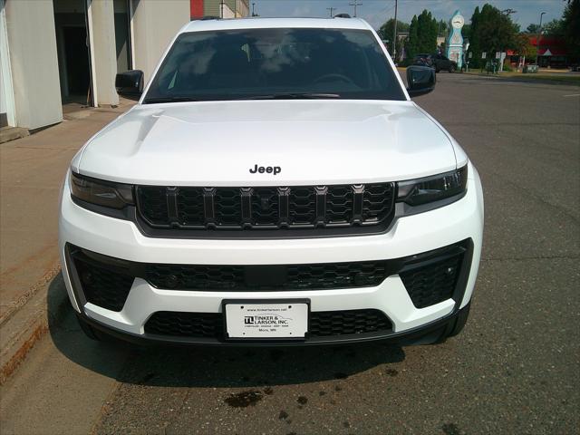 2026 Jeep Grand Cherokee L GRAND CHEROKEE L 85TH ANNIVERSARY EDITION 4X4 2026 Jeep Grand Cherokee L GRAND CHEROKEE L 85TH ANNIVERSARY EDITION 4X4