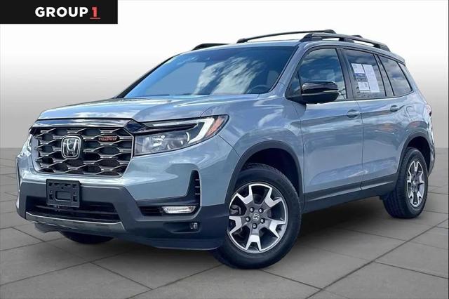 2022 Honda Passport AWD TrailSport for sale in Saco, ME