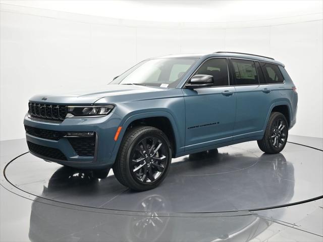 2026 Jeep Grand Cherokee L GRAND CHEROKEE L LIMITED RESERVE 4X4