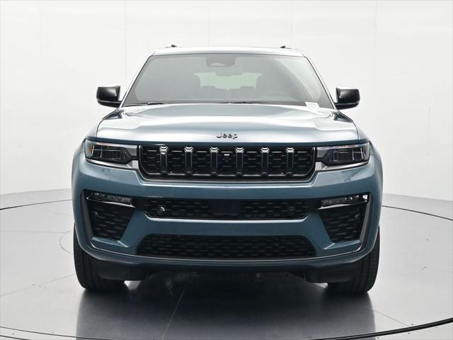 2026 Jeep Grand Cherokee L GRAND CHEROKEE L LIMITED RESERVE 4X4