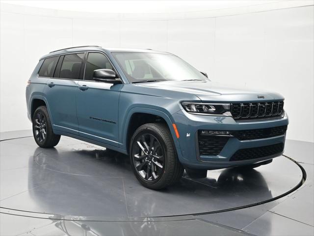 2026 Jeep Grand Cherokee L GRAND CHEROKEE L LIMITED RESERVE 4X4