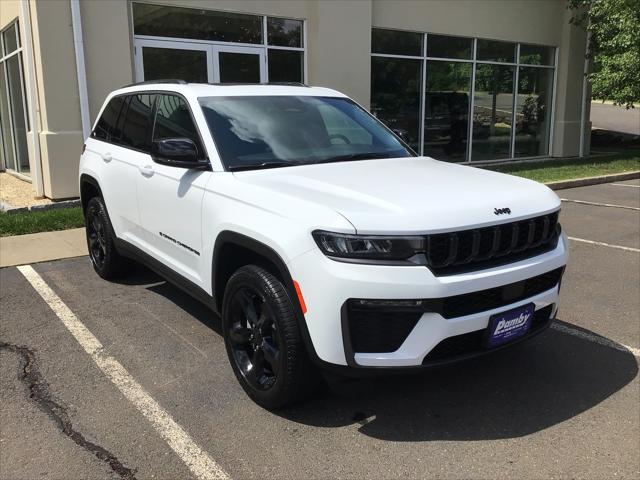 2026 Jeep Grand Cherokee GRAND CHEROKEE LIMITED 4X4 2026 Jeep Grand Cherokee GRAND CHEROKEE LIMITED 4X4