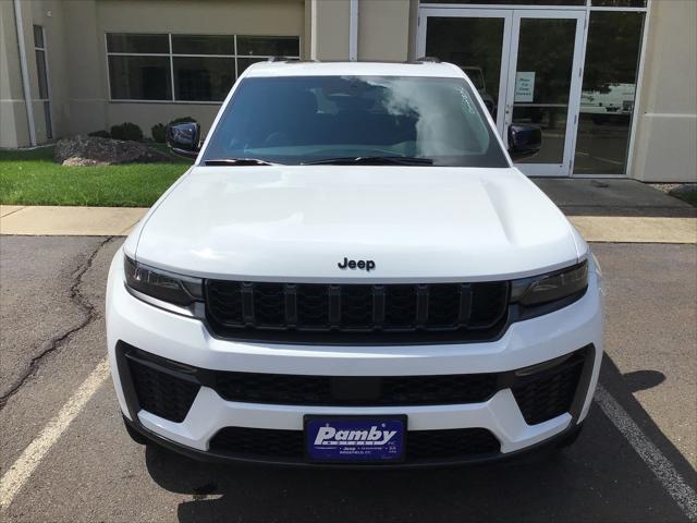2026 Jeep Grand Cherokee GRAND CHEROKEE LIMITED 4X4 2026 Jeep Grand Cherokee GRAND CHEROKEE LIMITED 4X4