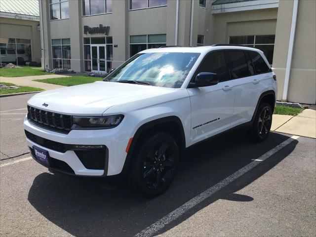 2026 Jeep Grand Cherokee GRAND CHEROKEE LIMITED 4X4 2026 Jeep Grand Cherokee GRAND CHEROKEE LIMITED 4X4