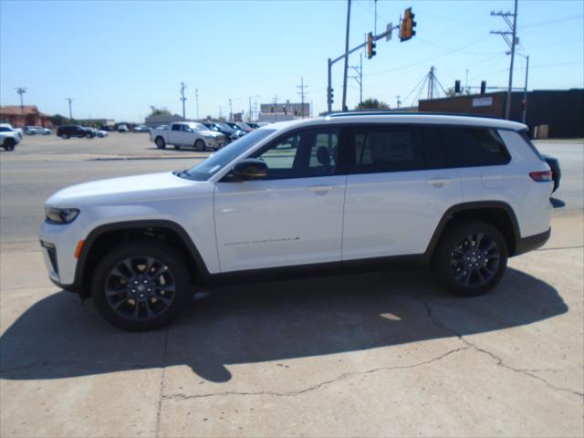 2026 Jeep Grand Cherokee L GRAND CHEROKEE L 85TH ANNIVERSARY EDITION 4X4