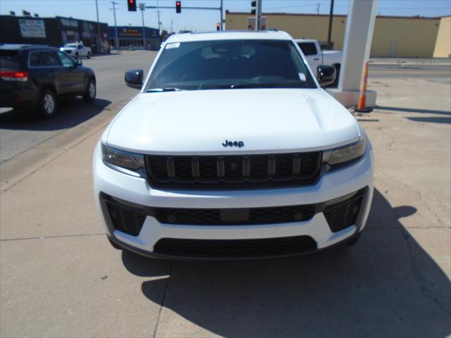 2026 Jeep Grand Cherokee L GRAND CHEROKEE L 85TH ANNIVERSARY EDITION 4X4