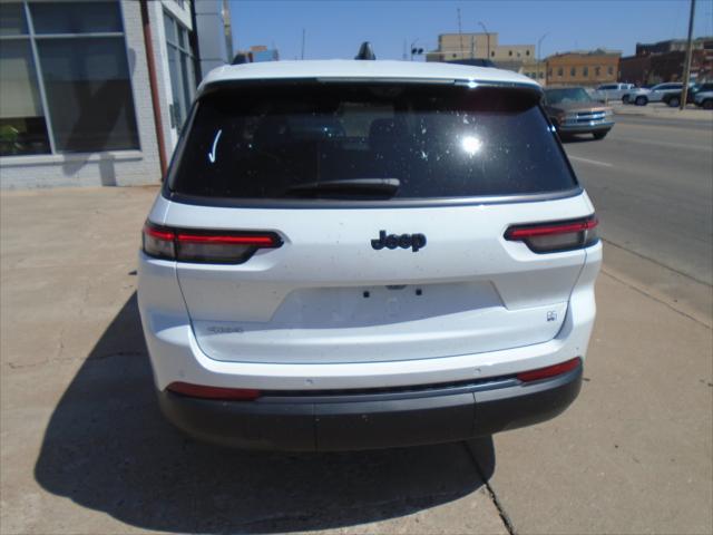 2026 Jeep Grand Cherokee L GRAND CHEROKEE L 85TH ANNIVERSARY EDITION 4X4