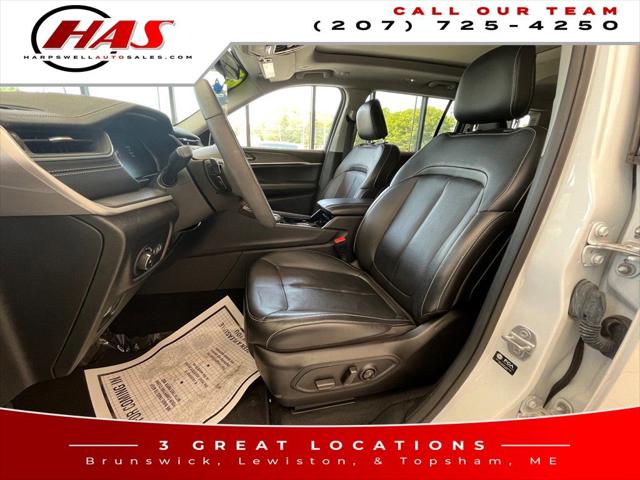 2023 Jeep Grand Cherokee L Limited 4x4
