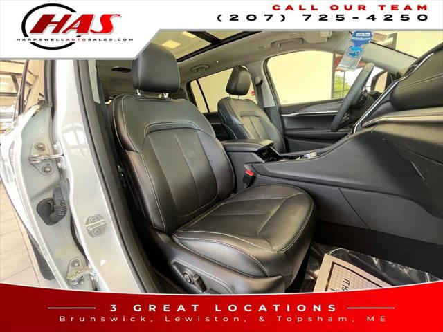 2023 Jeep Grand Cherokee L Limited 4x4