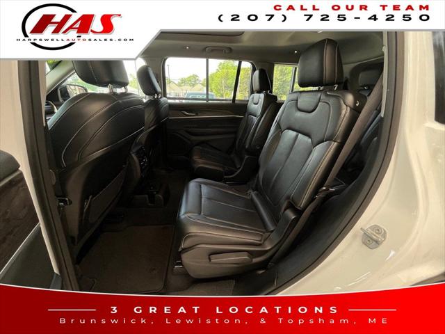 2023 Jeep Grand Cherokee L Limited 4x4