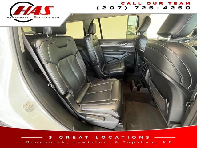 2023 Jeep Grand Cherokee L Limited 4x4