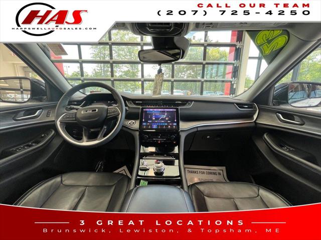 2023 Jeep Grand Cherokee L Limited 4x4