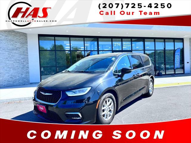 2024 Chrysler Pacifica Touring L for sale in Brunswick, ME