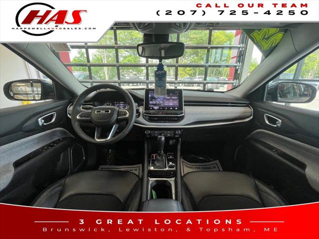 2022 Jeep Compass Latitude 4x4