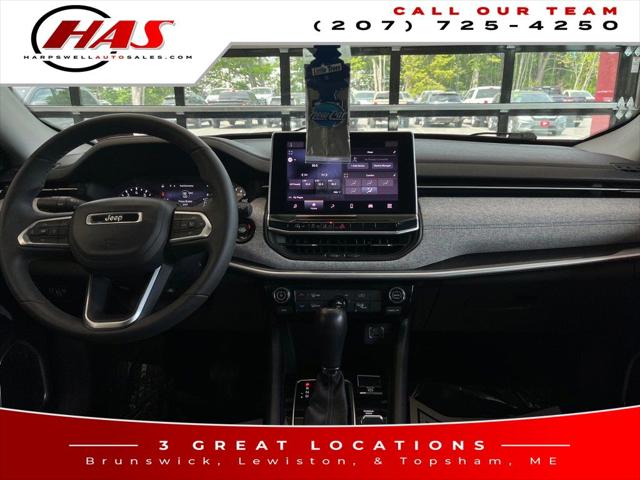 2022 Jeep Compass Latitude 4x4