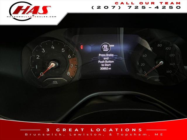 2022 Jeep Compass Latitude 4x4