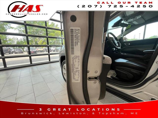 2022 Jeep Compass Latitude 4x4