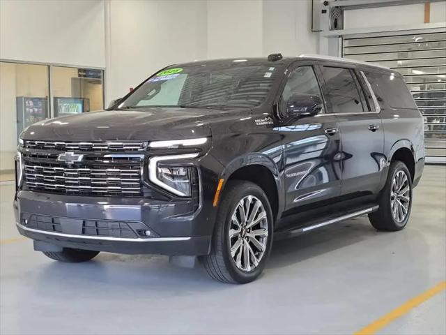 2025 Chevrolet Suburban High Country for sale in Salisbury, MD