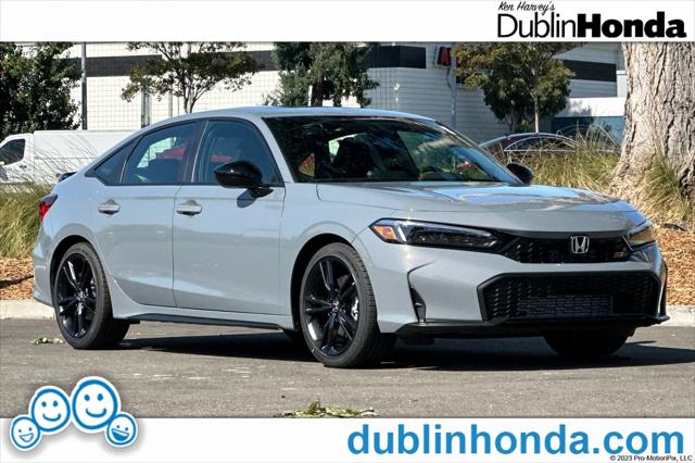 2026 Honda Civic Sedan for sale in Dublin, CA