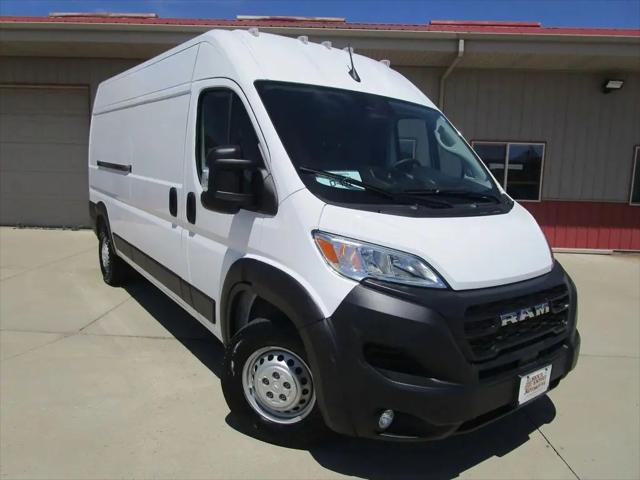2026 Ram ProMaster 2500 Cargo Van Tradesman High Roof 159" WB w/Pass Seat for sale in Tea, SD