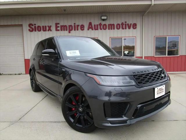 2018 Land Rover Range Rover Sport Supercharged for sale in Tea, SD
