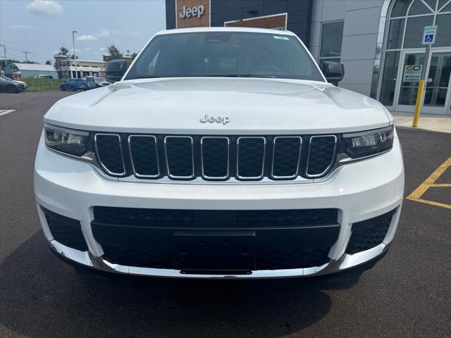 2026 Jeep Grand Cherokee L GRAND CHEROKEE L LAREDO X 4X4 2026 Jeep Grand Cherokee L GRAND CHEROKEE L LAREDO X 4X4