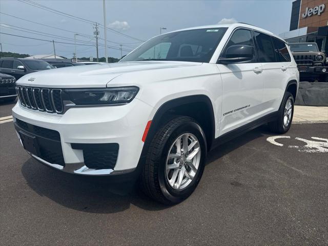 2026 Jeep Grand Cherokee L GRAND CHEROKEE L LAREDO X 4X4 2026 Jeep Grand Cherokee L GRAND CHEROKEE L LAREDO X 4X4