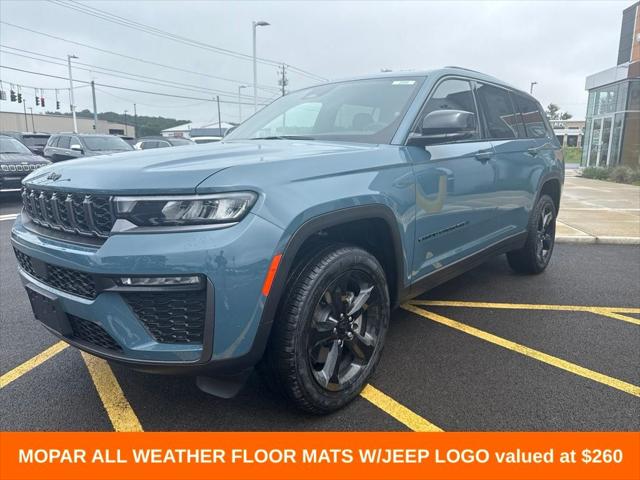 2026 Jeep Grand Cherokee L GRAND CHEROKEE L LIMITED 4X4