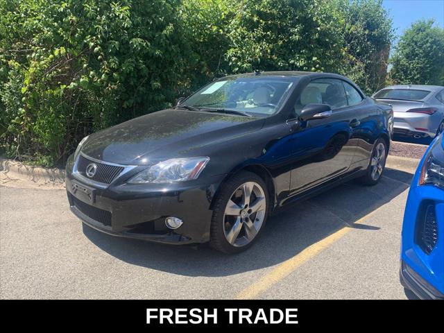 2010 Lexus IS 350C 350 C for sale in Westmont, IL