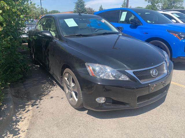 2010 Lexus IS 350C 350 C