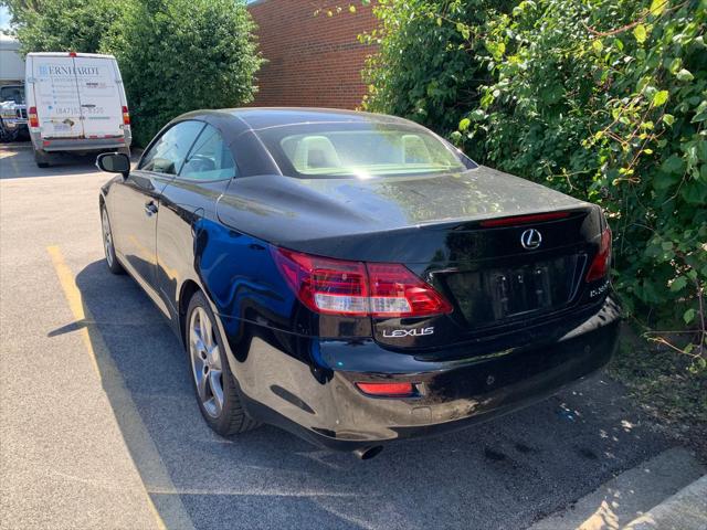 2010 Lexus IS 350C 350 C