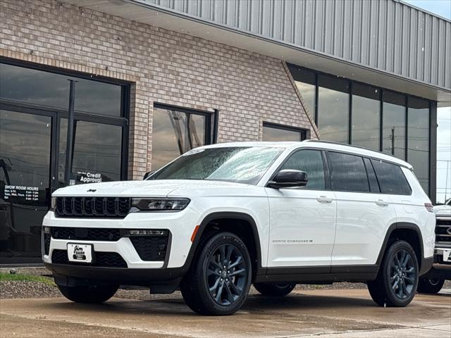 2026 Jeep Grand Cherokee L GRAND CHEROKEE L 85TH ANNIVERSARY EDITION 4X4