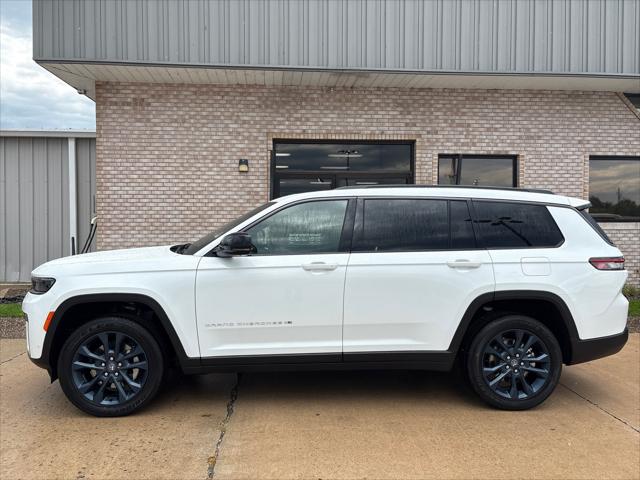 2026 Jeep Grand Cherokee L GRAND CHEROKEE L 85TH ANNIVERSARY EDITION 4X4